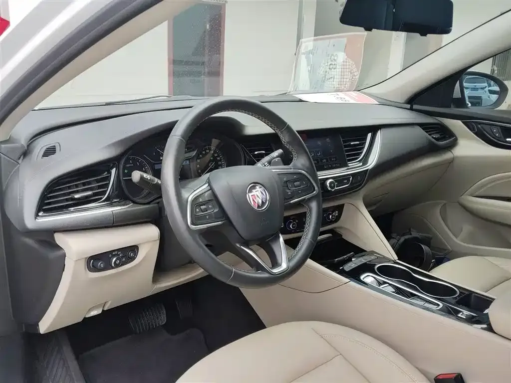Buick Regal 2021 из CN, фото 10