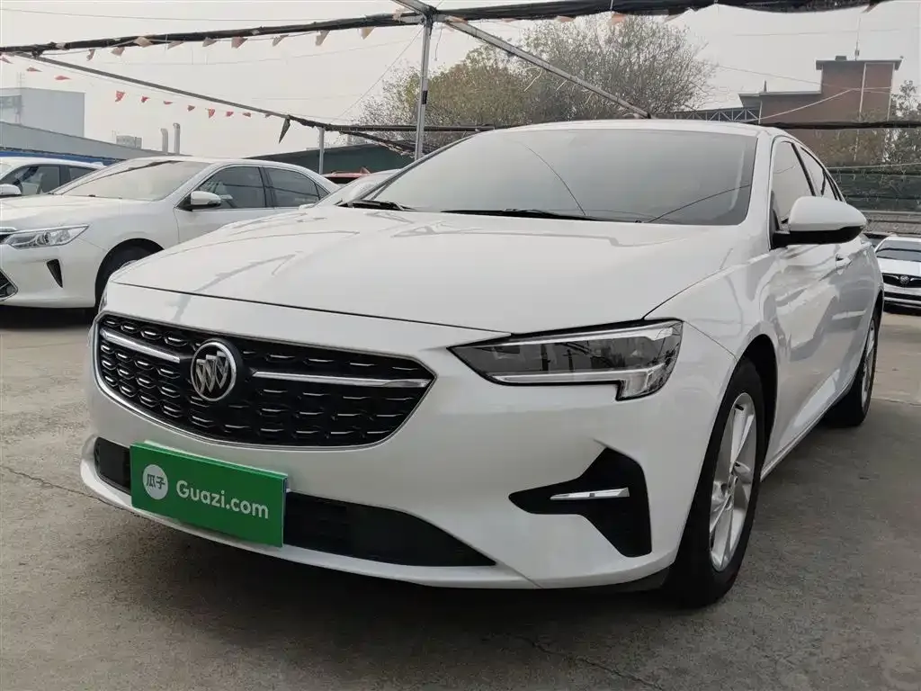 Buick Regal 2021 из CN, фото 2