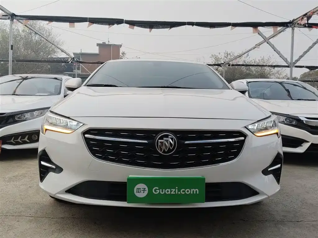 Buick Regal 2021 из CN, фото 3