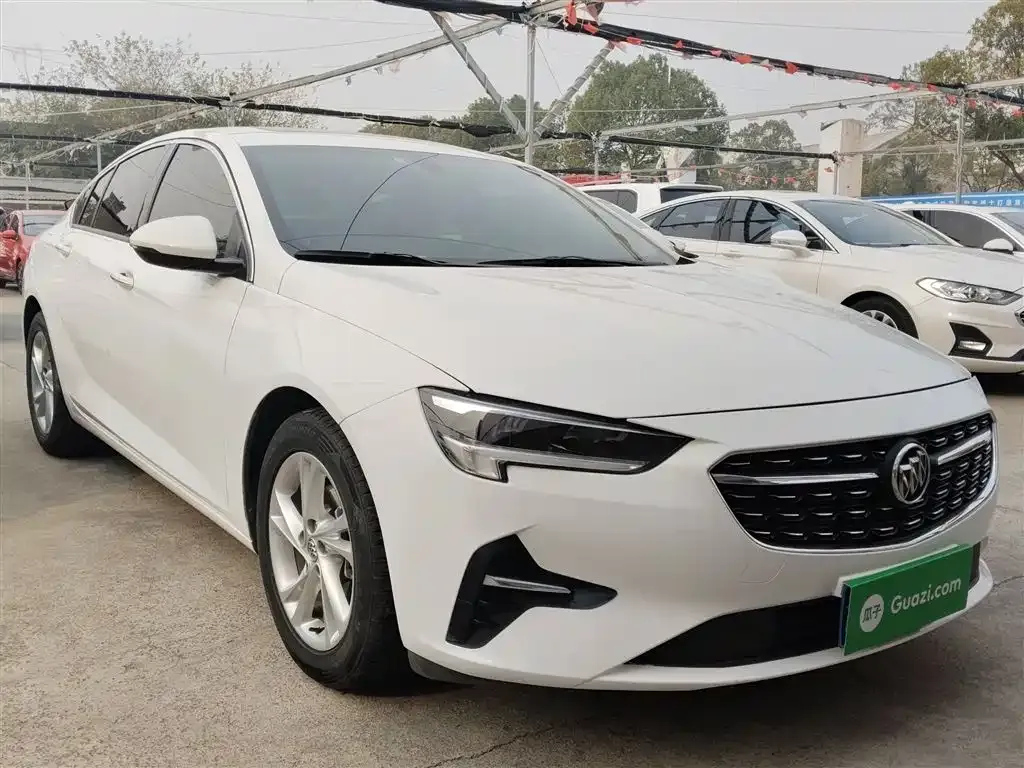 Buick Regal 2021 из CN, фото 4