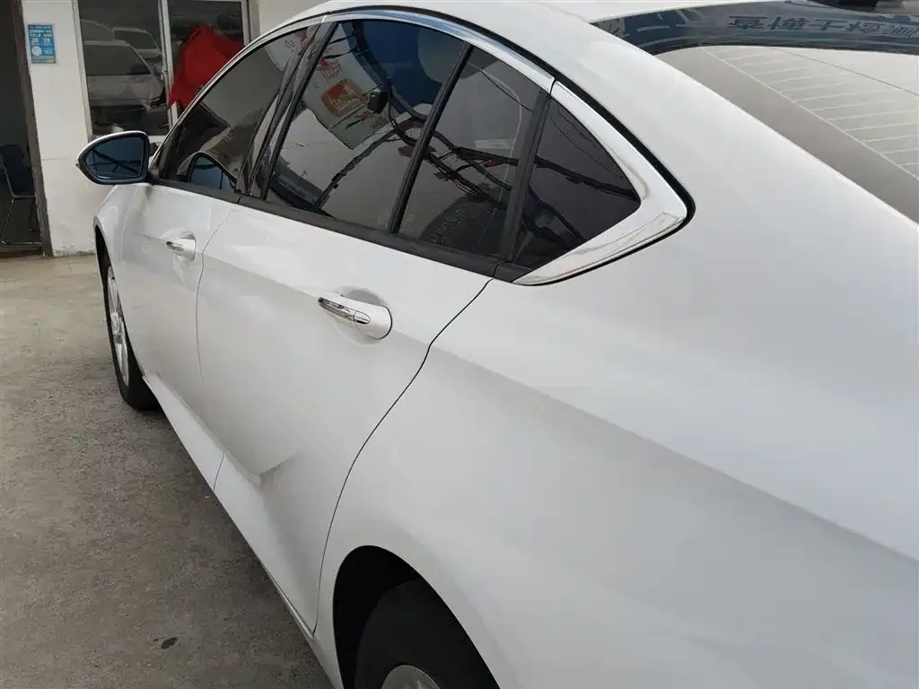 Buick Regal 2021 из CN, фото 5