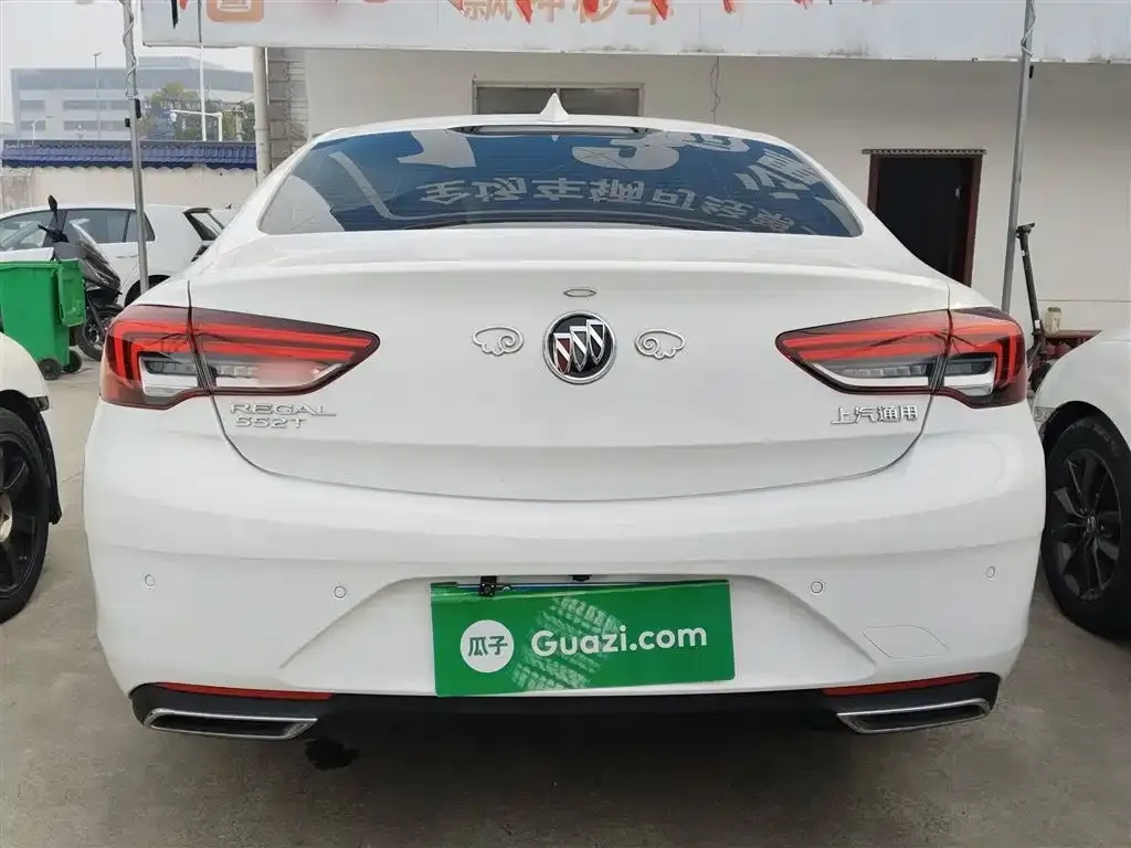 Buick Regal 2021 из CN, фото 6