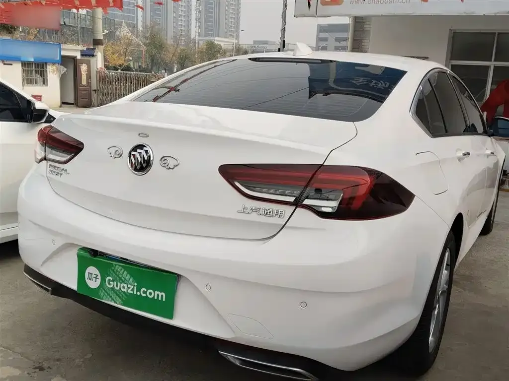 Buick Regal 2021 из CN, фото 7