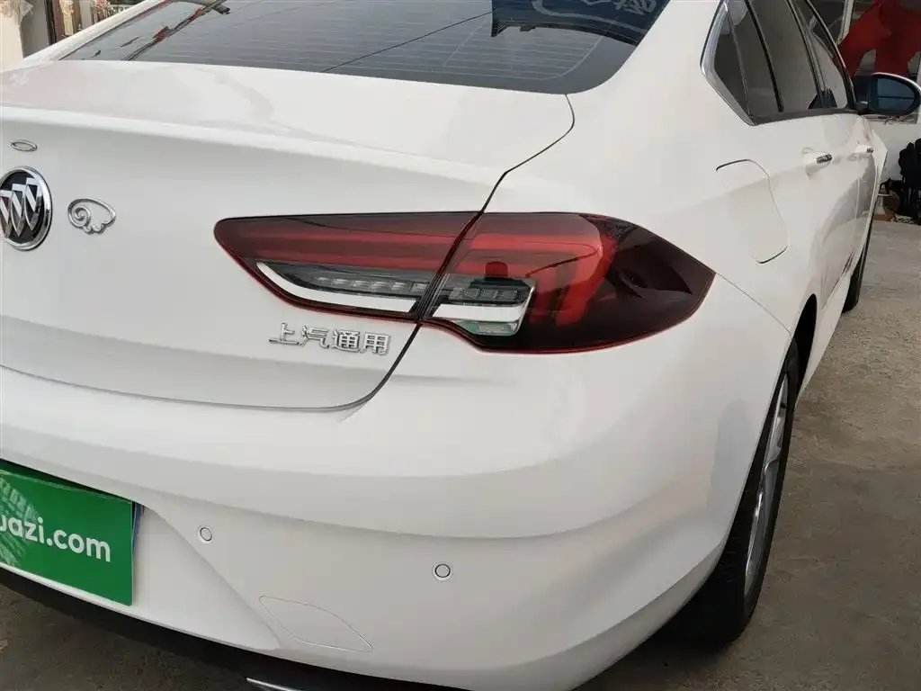 Buick Regal 2021 из CN, фото 8