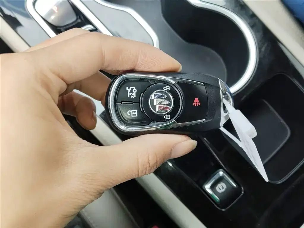 Buick Regal 2021 из CN, фото 9