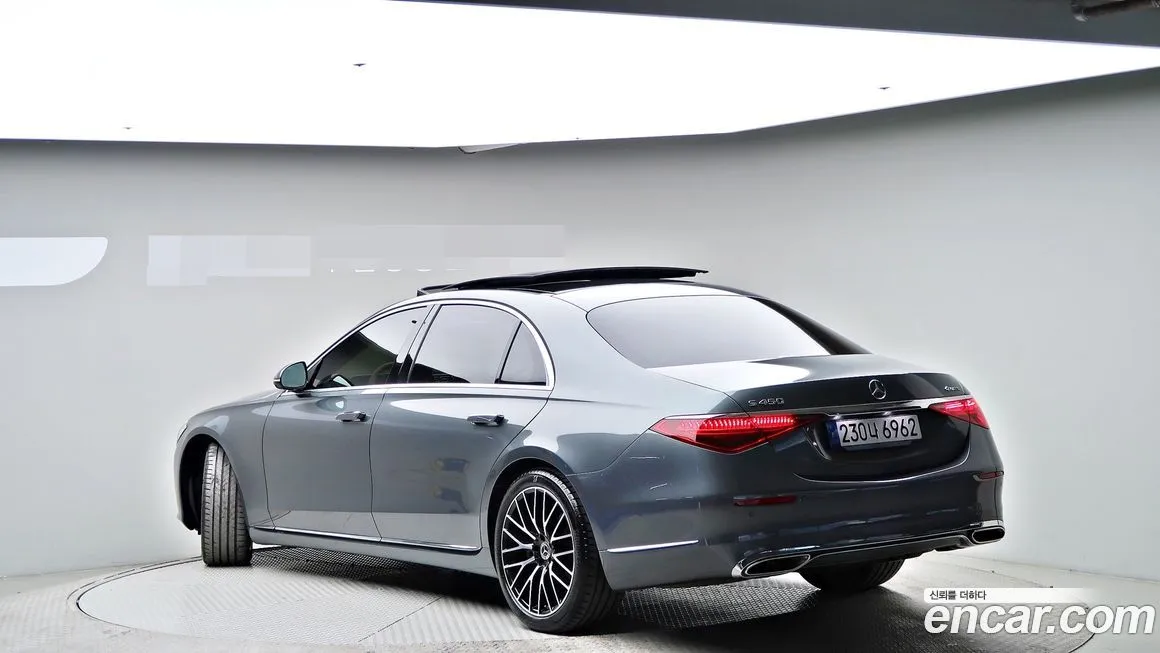 Mercedes-Benz S-Class — фото 4