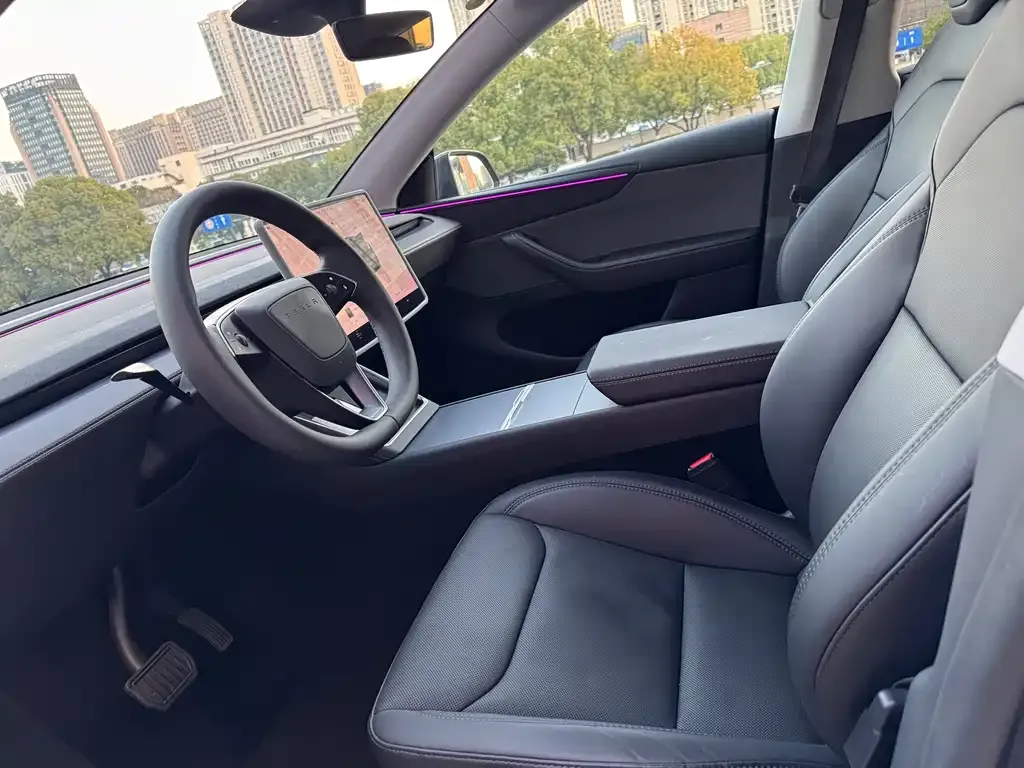 Tesla Model Y 2025 из CN, фото 10