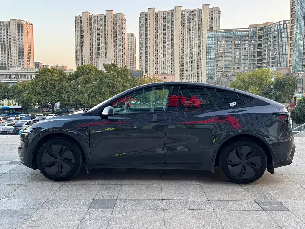 Tesla Model Y 2025 из CN, фото 7