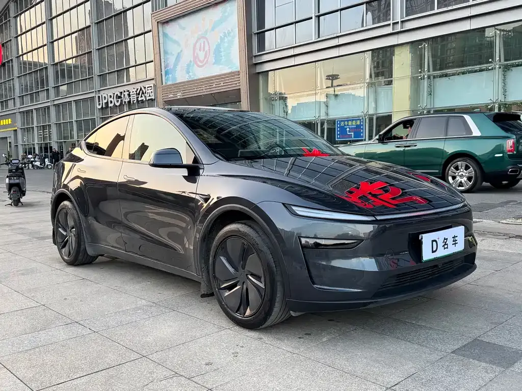 Tesla Model Y 2025 из CN, фото 4