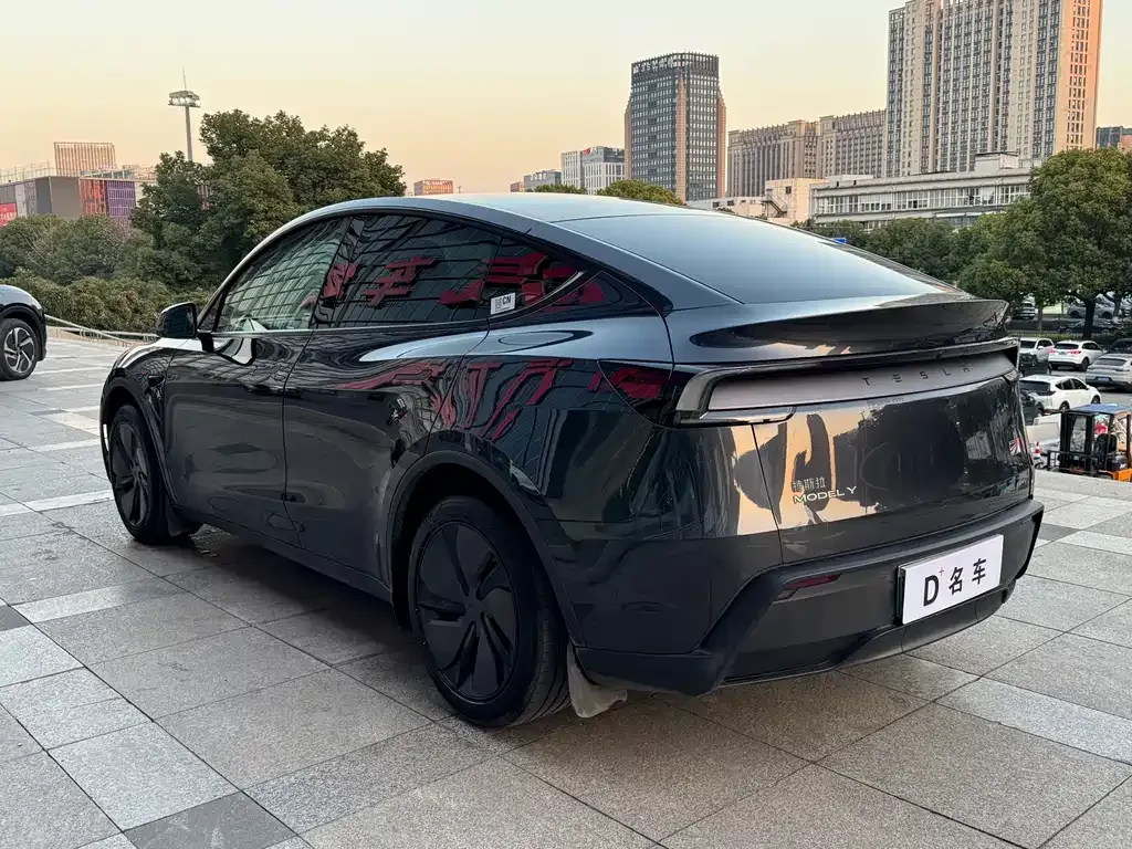 Tesla Model Y 2025 из CN, фото 5