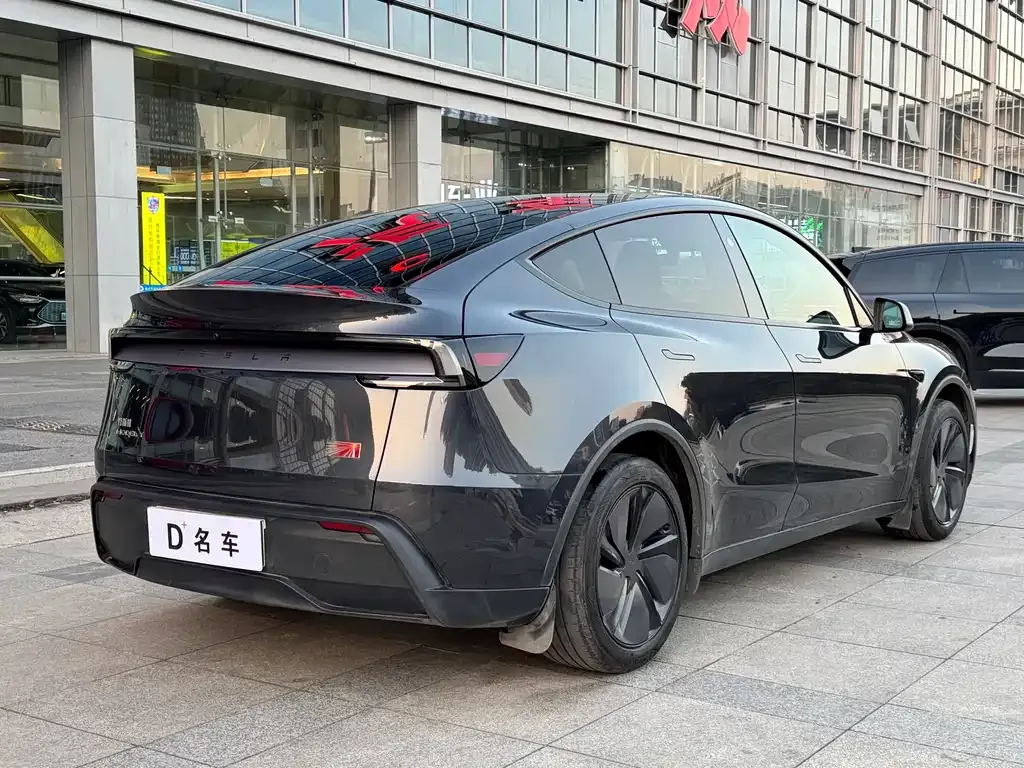 Tesla Model Y 2025 из CN, фото 6