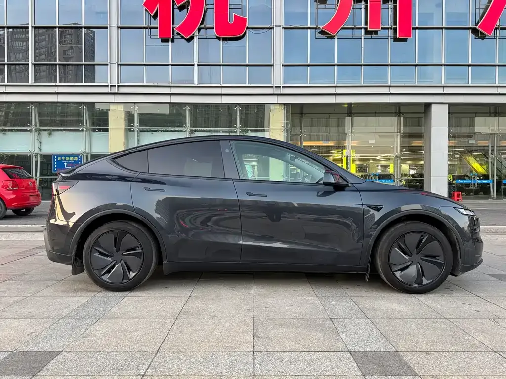 Tesla Model Y 2025 из CN, фото 9