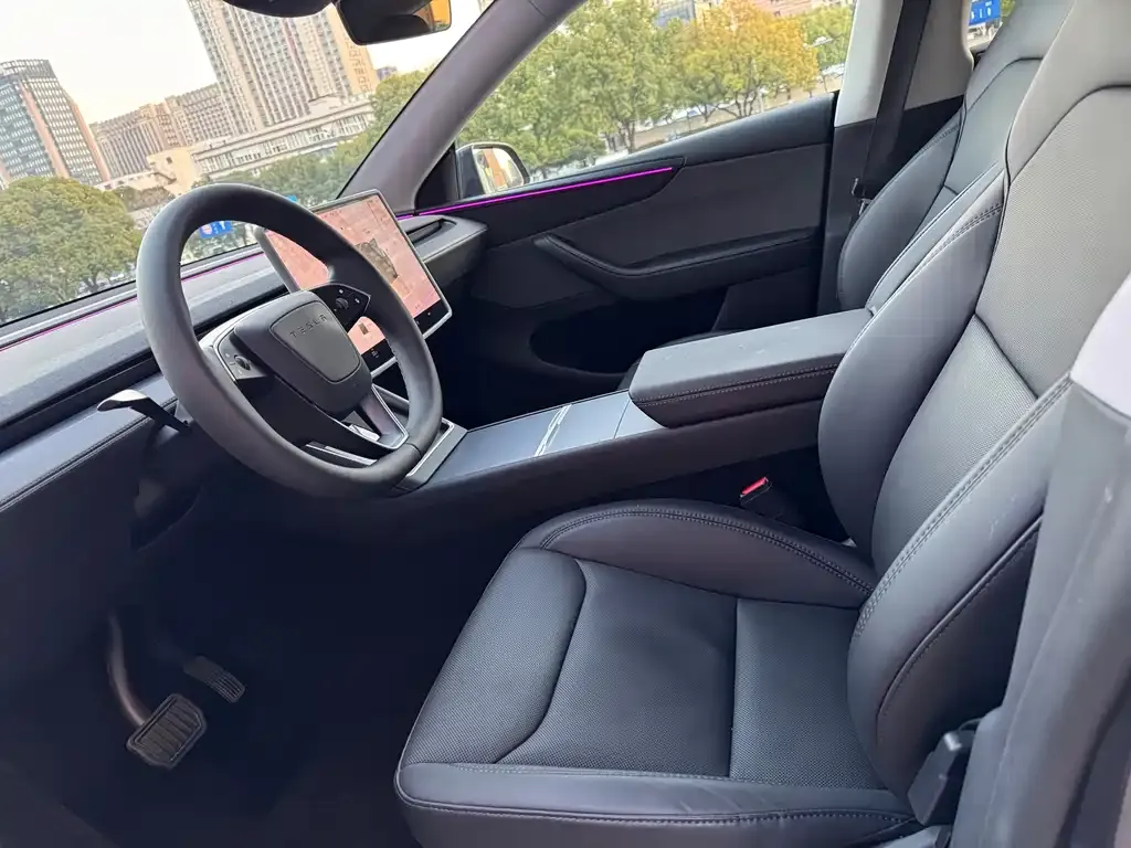 Tesla Model Y 2025 из CN, фото 8