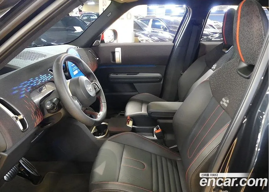 Mini Countryman 2024 из KR, фото 10