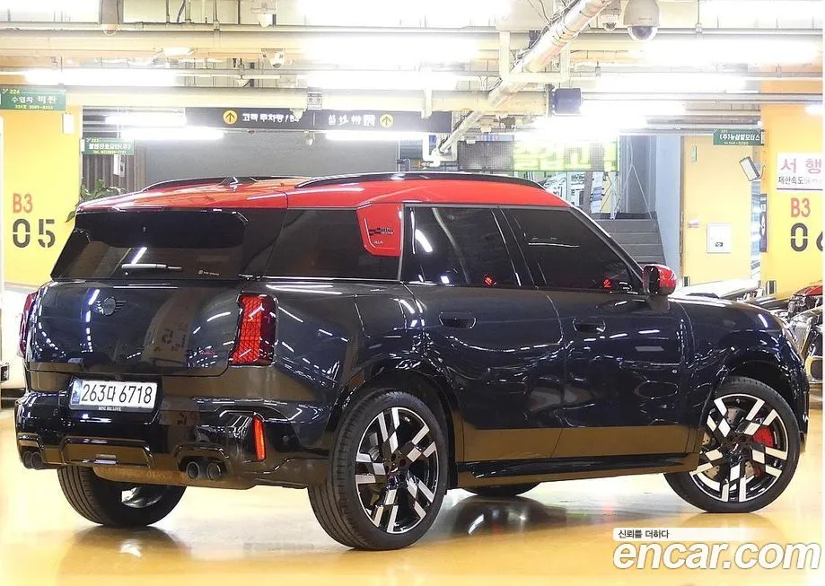Mini Countryman 2024 из KR, фото 2