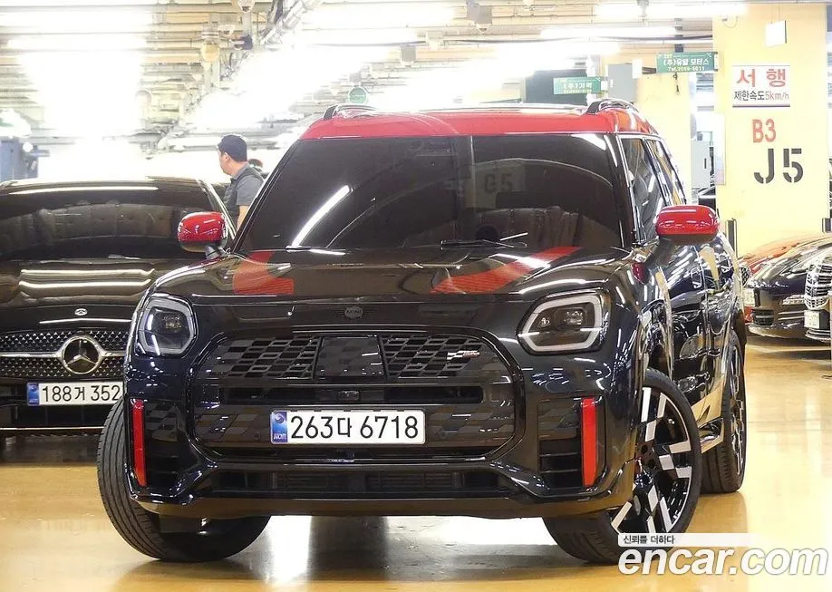 Mini Countryman 2024 из KR, фото 3