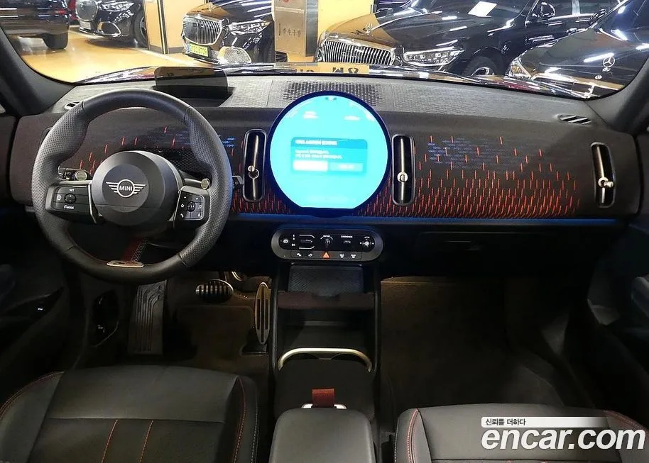 Mini Countryman 2024 из KR, фото 7