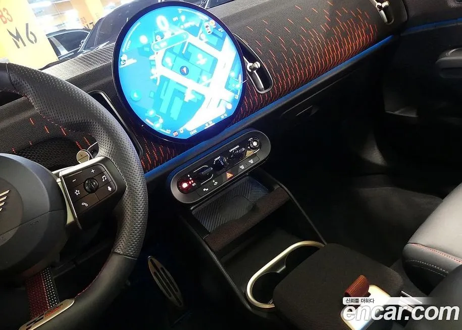 Mini Countryman 2024 из KR, фото 9