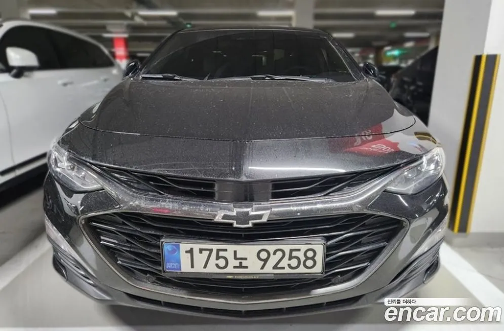 Chevrolet (GM Daewoo) Malibu 2022 из KR, фото 1