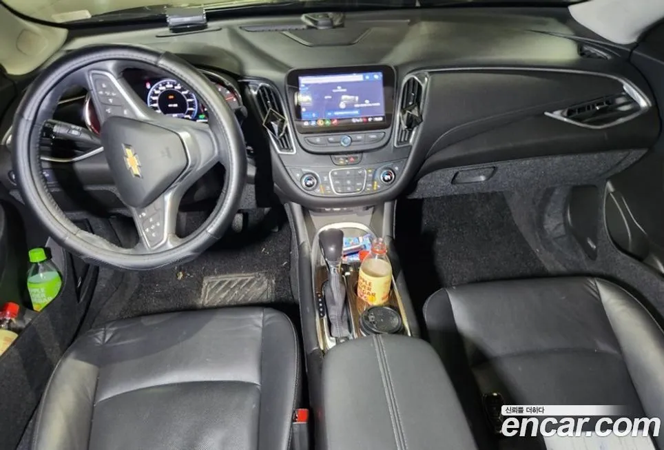Chevrolet (GM Daewoo) Malibu 2022 из KR, фото 7