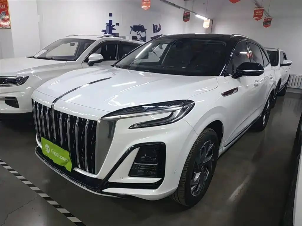 Hongqi HS3 2023 из CN, фото 5