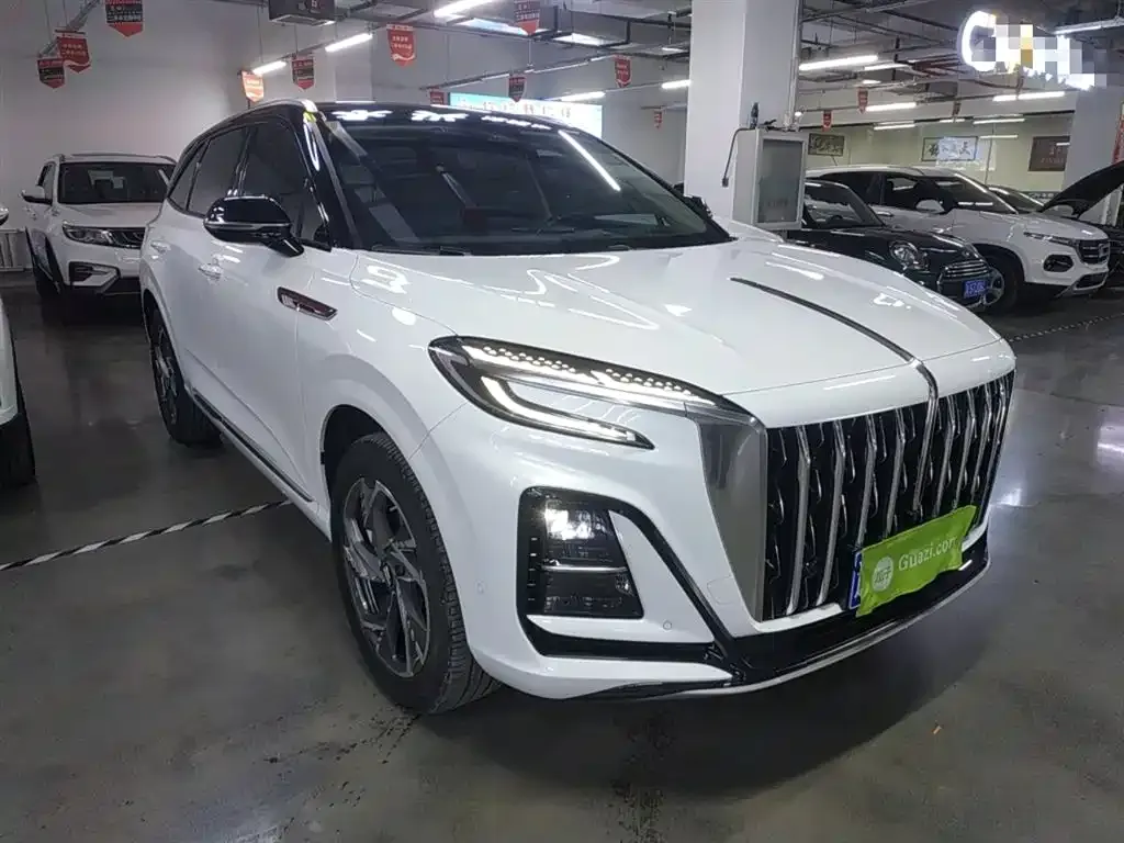 Hongqi HS3 2023 из CN, фото 9