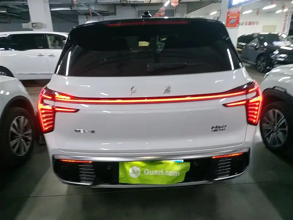 Hongqi HS3 2023 из CN, фото 6