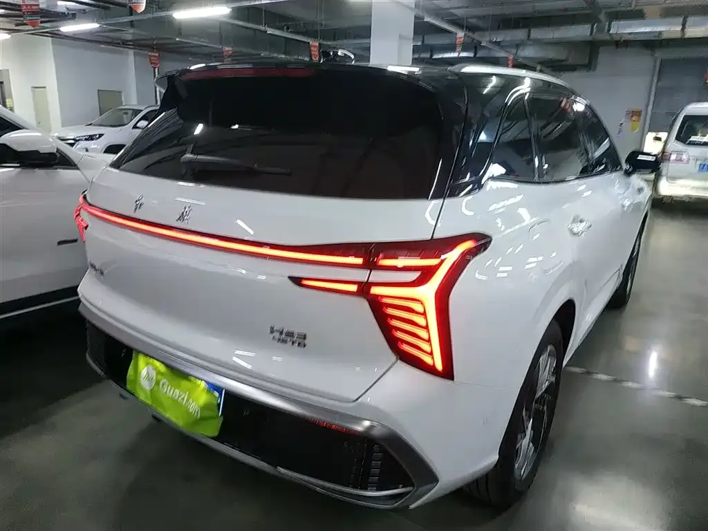 Hongqi HS3 2023 из CN, фото 10