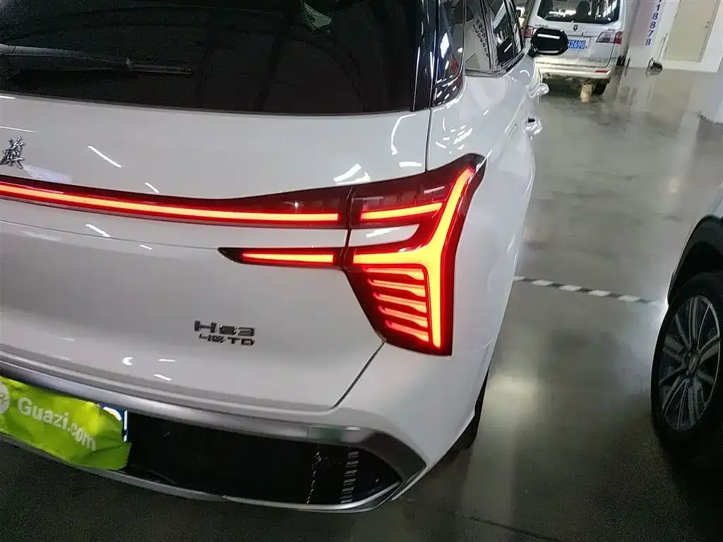 Hongqi HS3 2023 из CN, фото 4