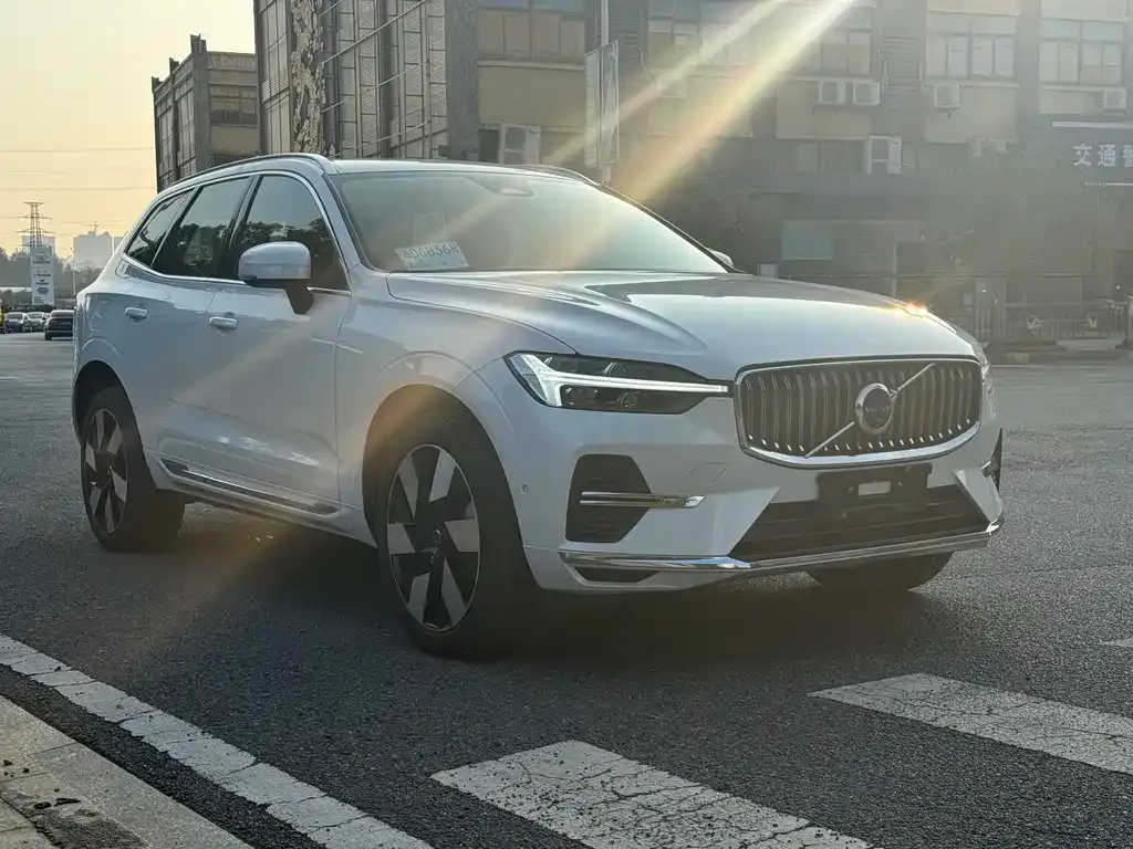 Volvo XC60 PHEV 2024 из CN, фото 2