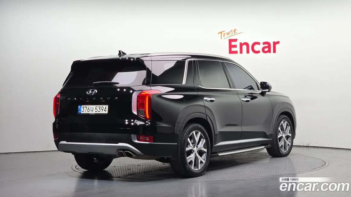 Hyundai Palisade — фото 6