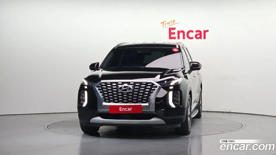 Hyundai Palisade — фото 2