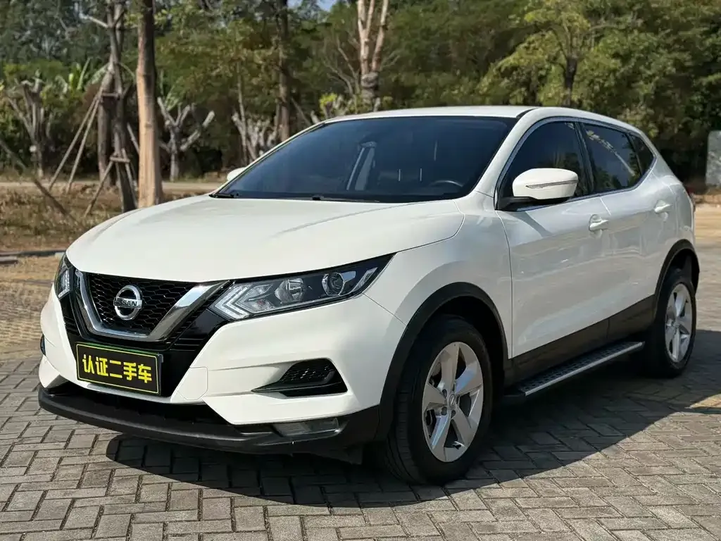 Nissan Qashqai 2022 из CN, фото 1