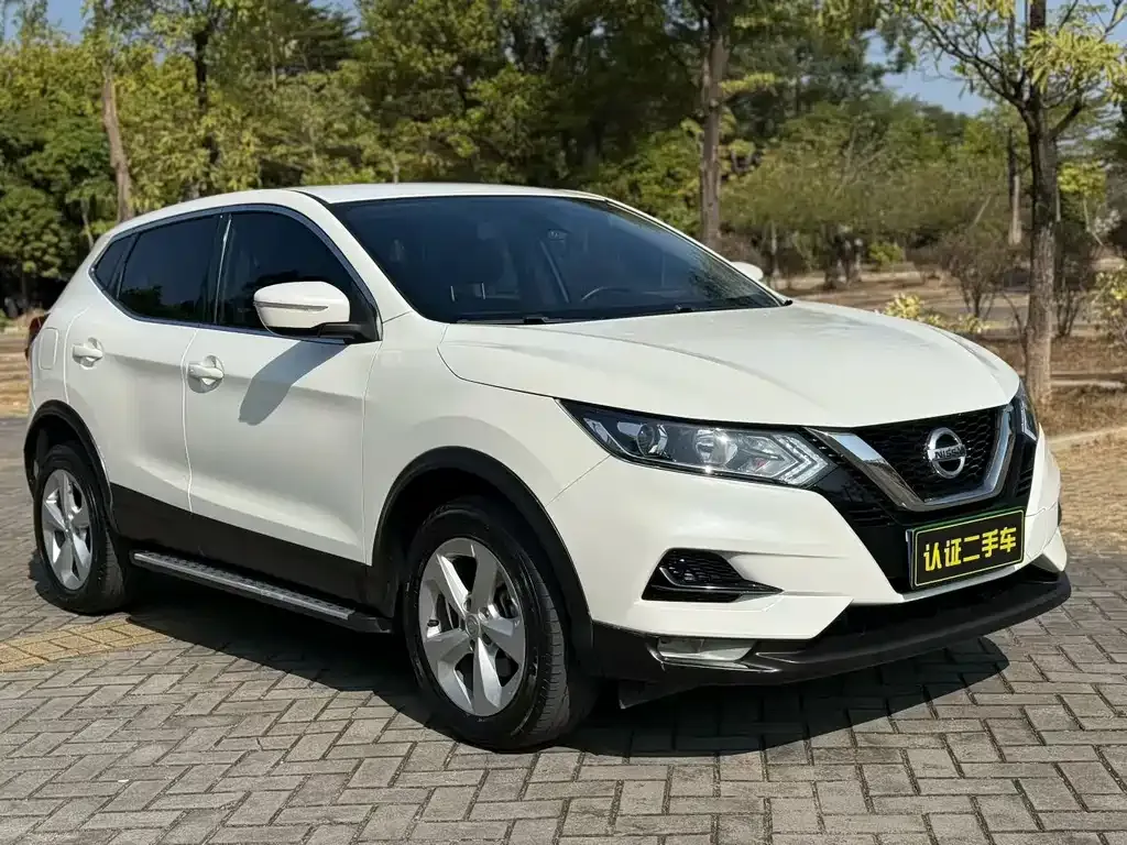 Nissan Qashqai 2022 из CN, фото 4