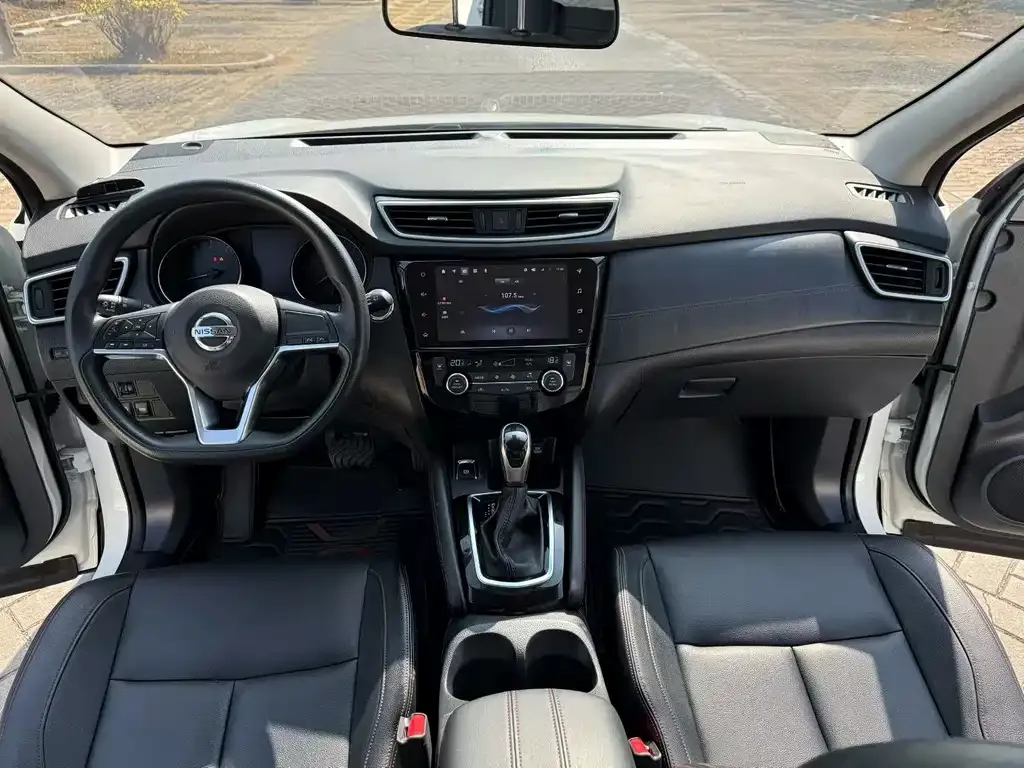 Nissan Qashqai 2022 из CN, фото 5