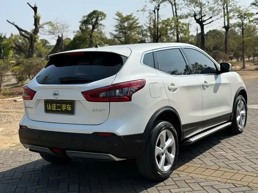 Nissan Qashqai 2022 из CN, фото 8