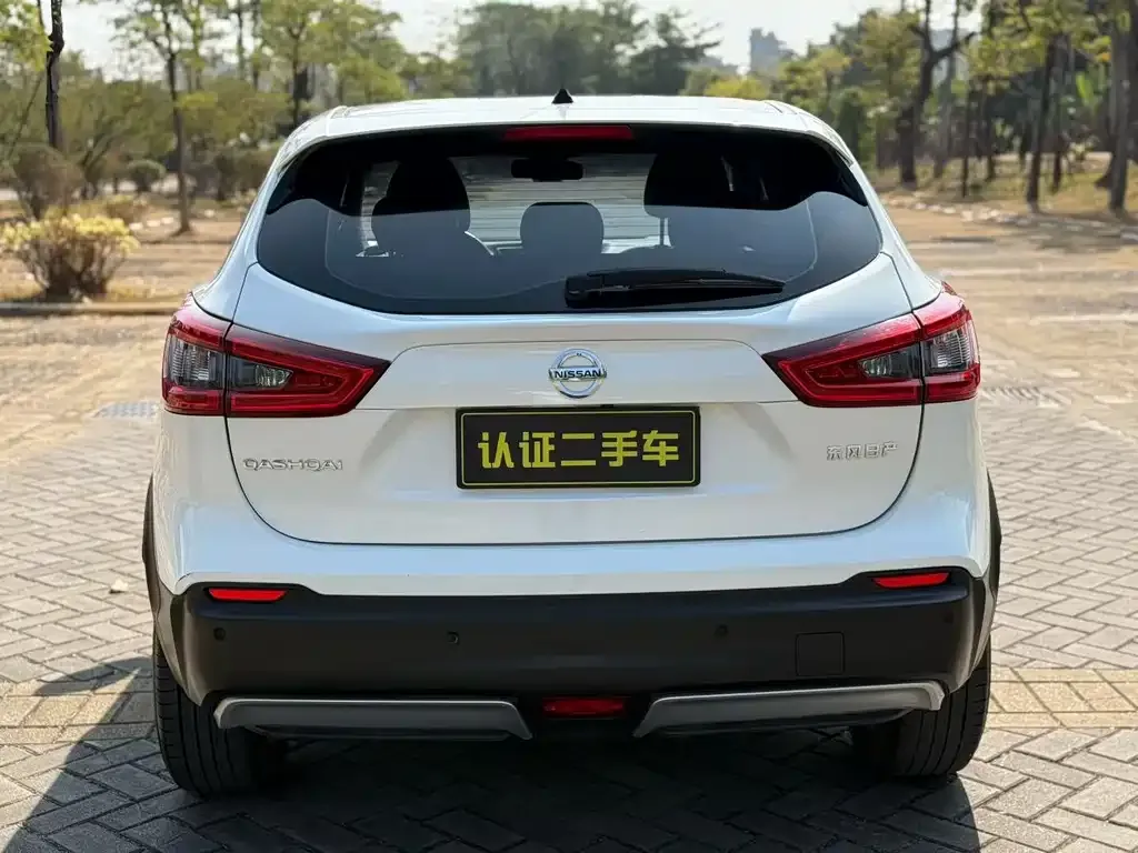 Nissan Qashqai 2022 из CN, фото 3