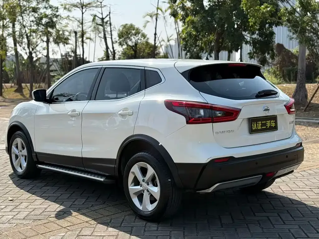 Nissan Qashqai 2022 из CN, фото 9