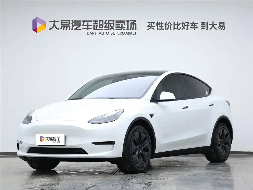 Tesla Model Y 2023 из CN, фото 1