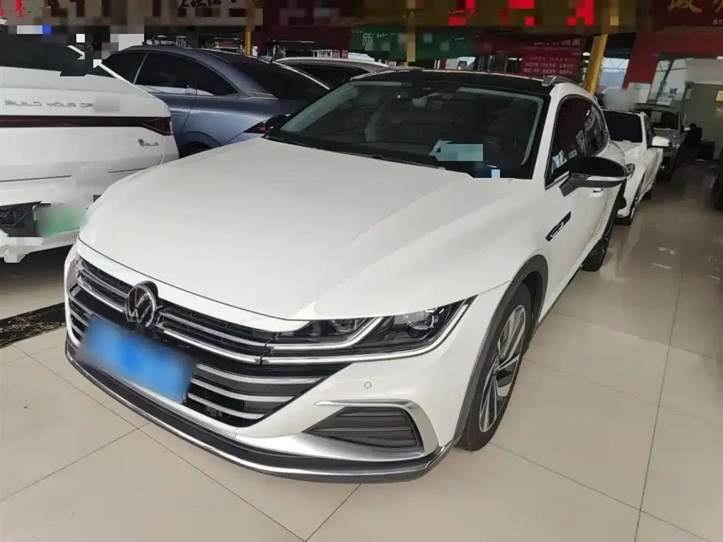Volkswagen CC 2022 из CN, фото 2