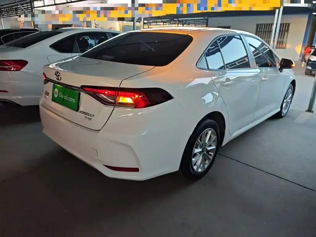 Toyota Corolla 2021 из CN, фото 6