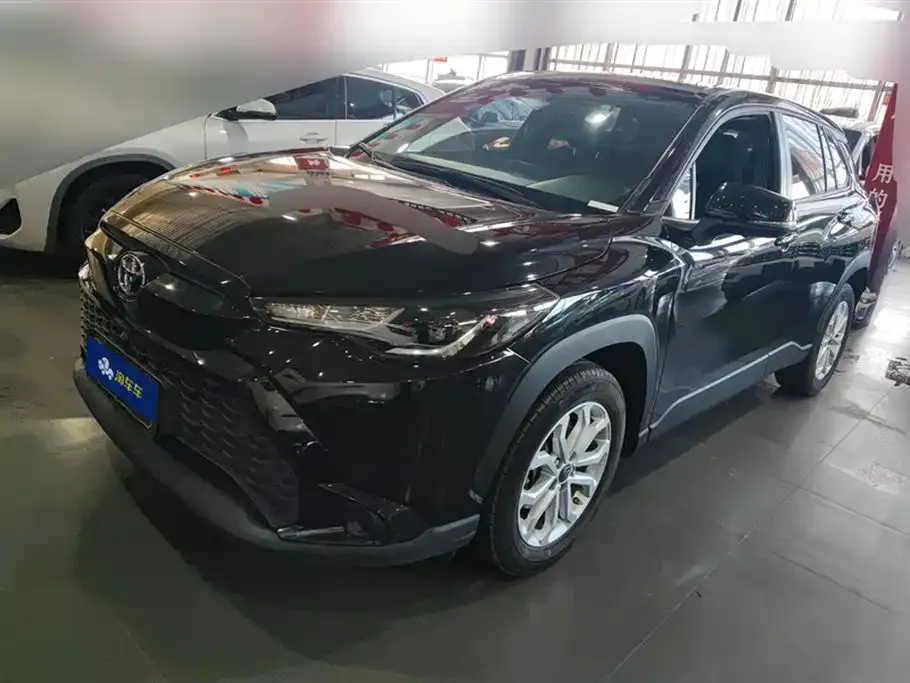 Toyota Frontlander 2023 из CN, фото 1