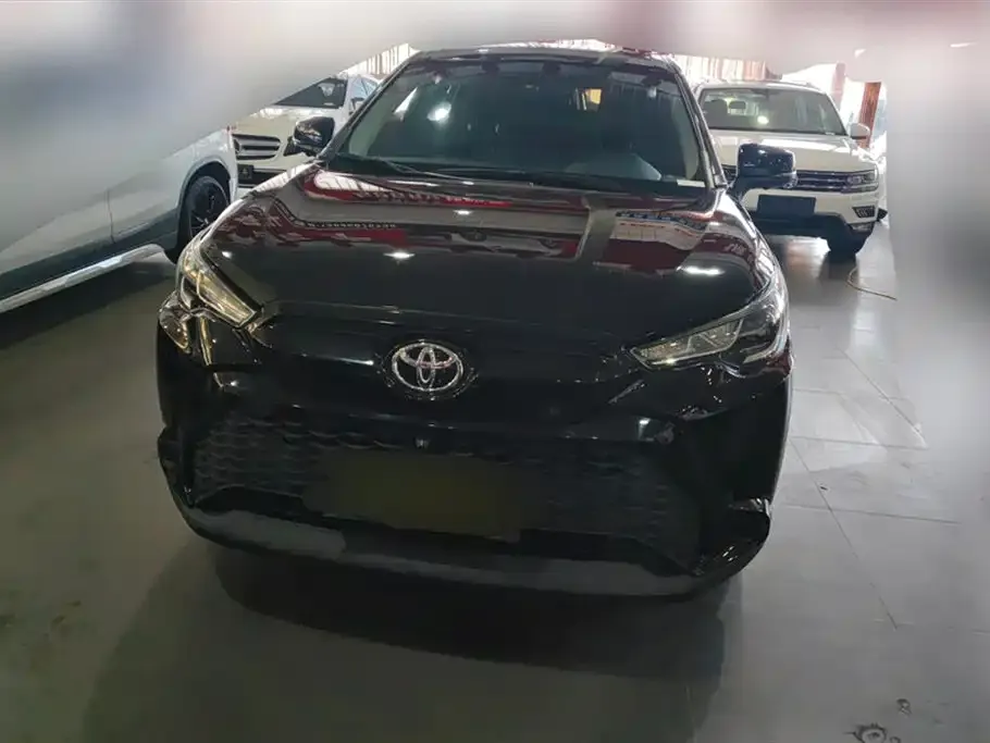 Toyota Frontlander 2023 из CN, фото 7