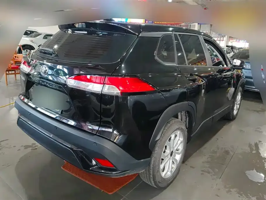 Toyota Frontlander 2023 из CN, фото 9