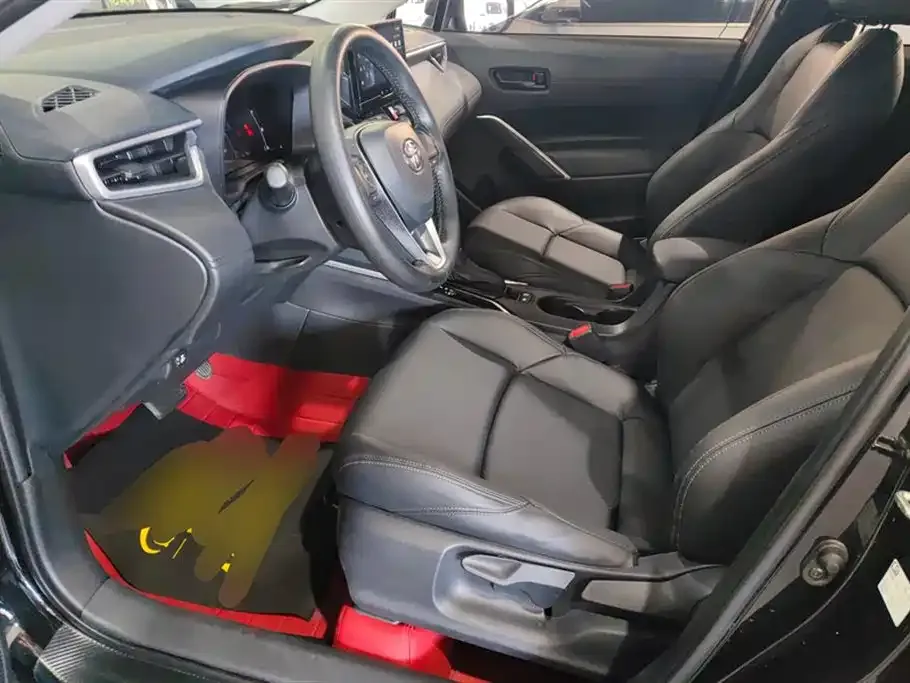 Toyota Frontlander 2023 из CN, фото 2