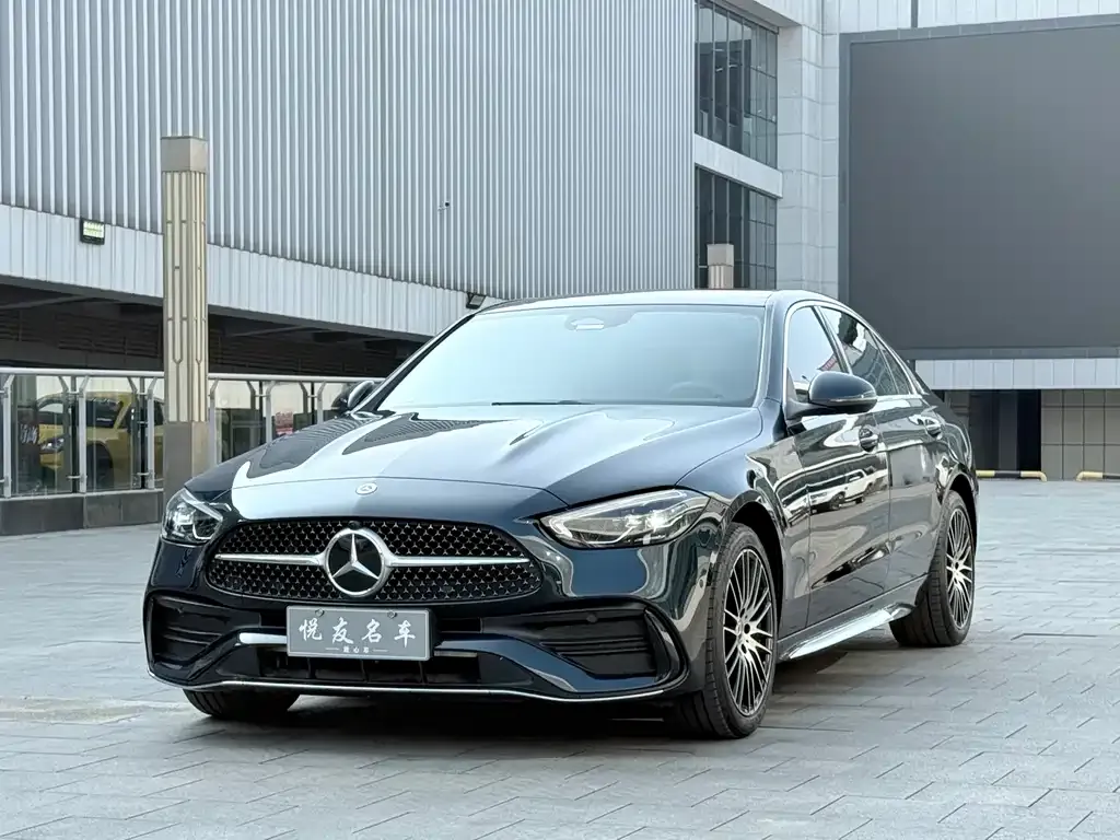 Mercedes-Benz C-Class 2023 из CN, фото 1