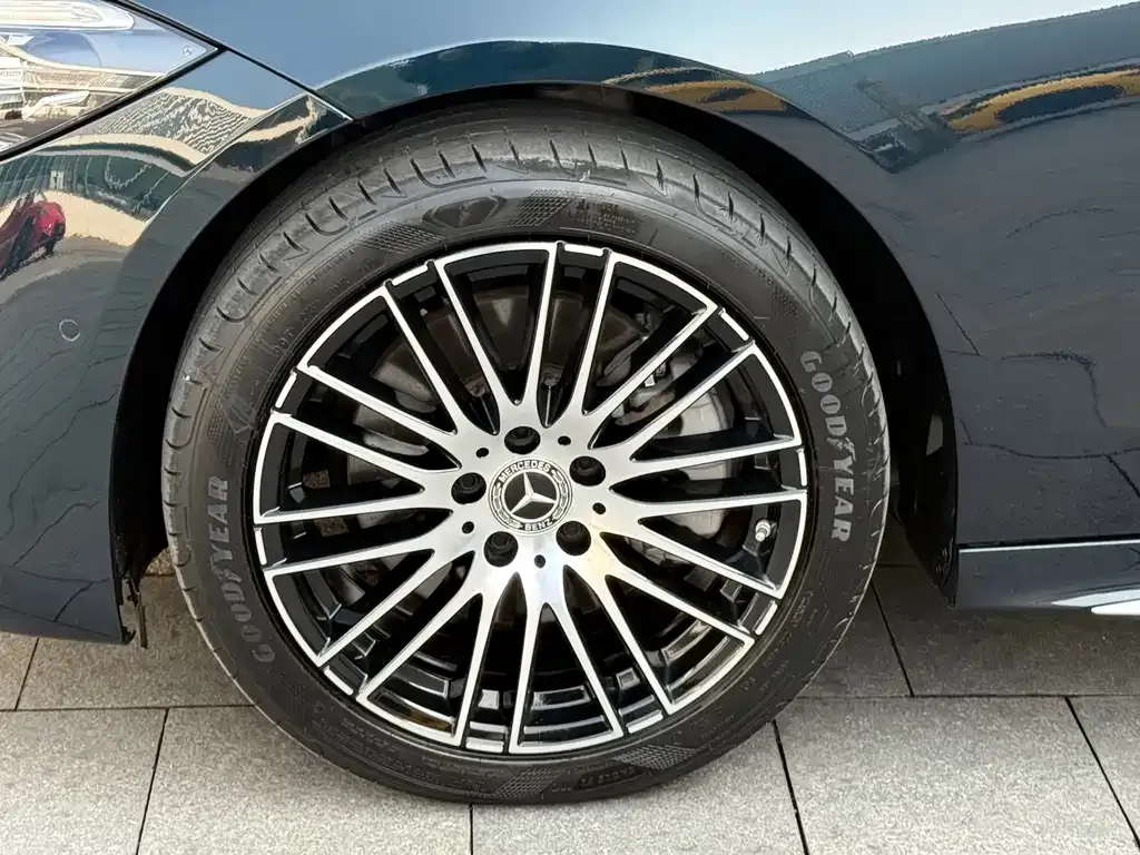 Mercedes-Benz C-Class 2023 из CN, фото 9