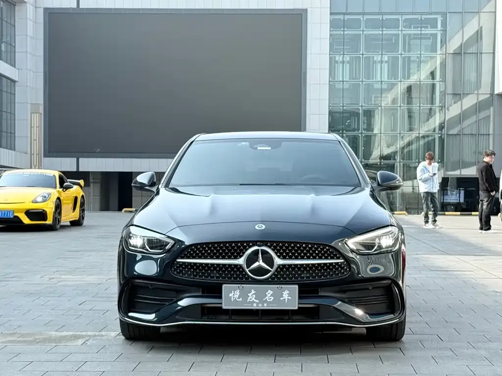 Mercedes-Benz C-Class 2023 из CN, фото 2