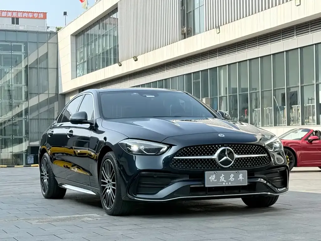 Mercedes-Benz C-Class 2023 из CN, фото 7