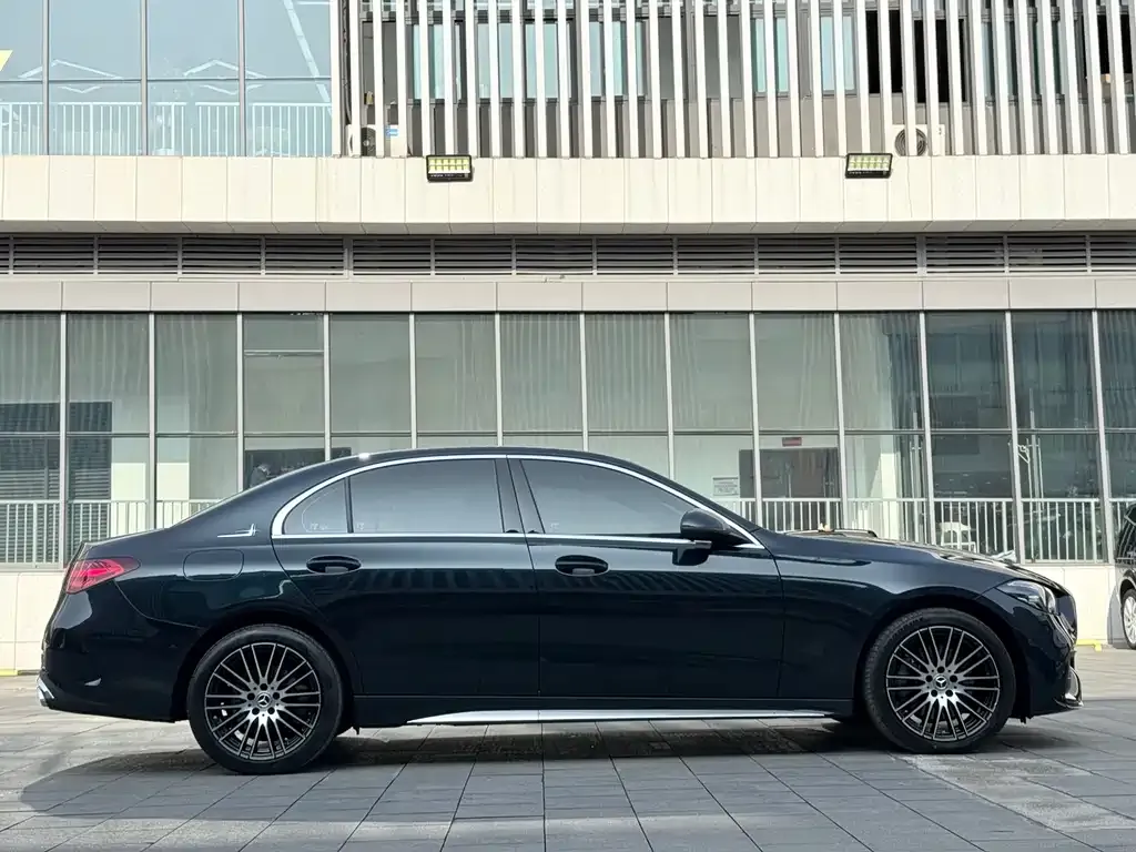 Mercedes-Benz C-Class 2023 из CN, фото 8